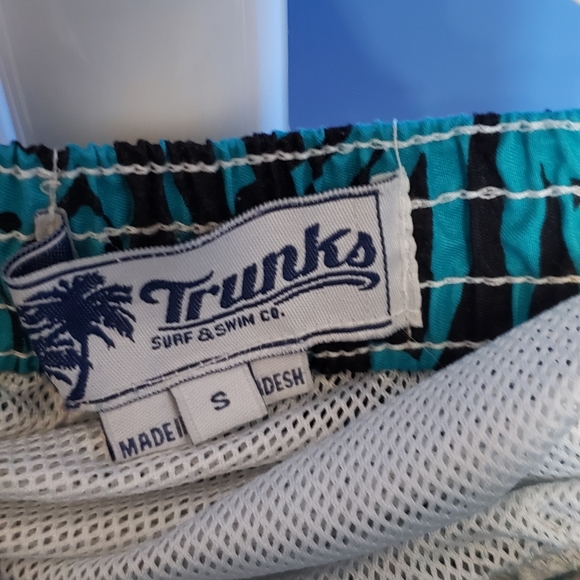 3/$30 Trunks Swim pants - Picture 2 of 3